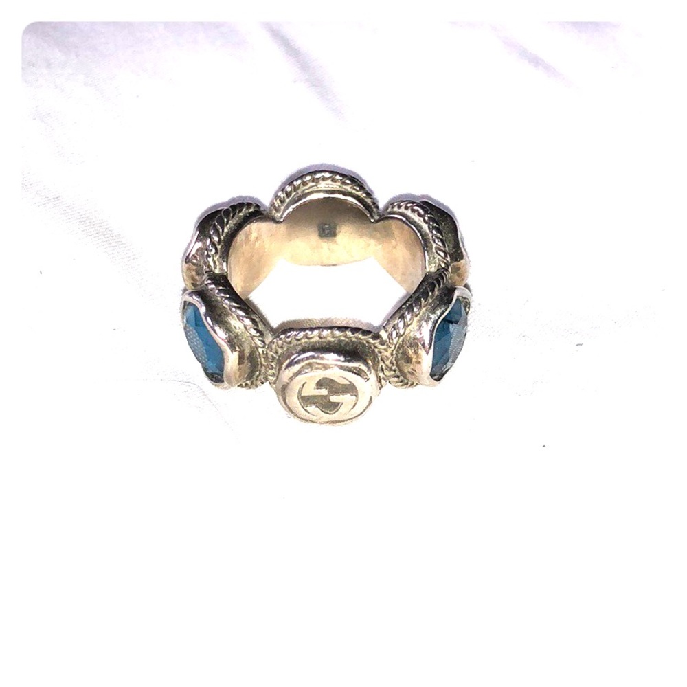 Vintage Gucci ring